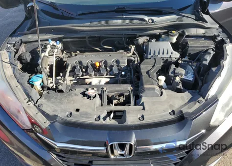 2017 Honda Hr-V Ex from USA, damaged, VIN 3CZRU6H51HM712003